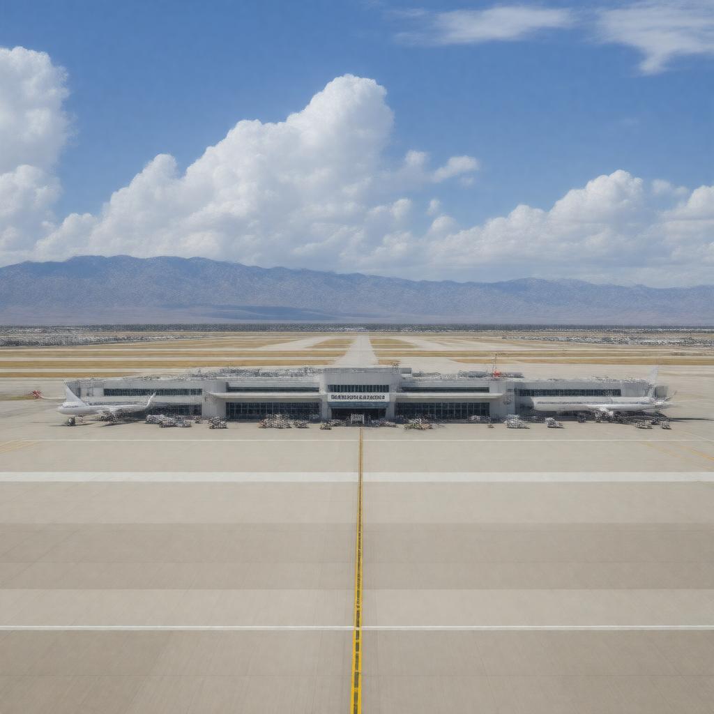 Reno–Tahoe International Airport